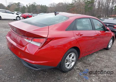 2022 Hyundai Elantra Se from USA, damaged, VIN KMHLL4AG6NU307918
